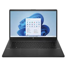 HP Notebook HP 17-cp2137ng, 43,9 cm (17,3"), FullHD, AMD RyzenTM 3 7320U, 8 GB DDR5, 512 GB SSD