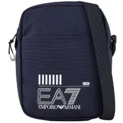 EA7 für Herren. 245086_CC940 Train Core Umhängetasche navy (OSFA), Lässig, Polyester, Marine