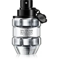 Viktor & Rolf Spicebomb Metallic Musk Eau de Parfum für Herren 50 ml
