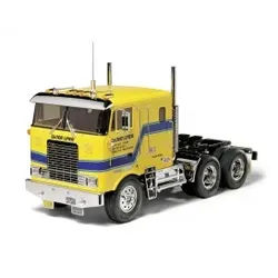 1:14 RC US Truck Globe Liner Cab Over BS
