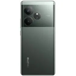 Realme realme GT6 Rasiermessergrün 12 Gigabyte 256 Gigabyte Smartphone (256 GB Speicherplatz, 50 MP MP Kamera, Dual SIM)