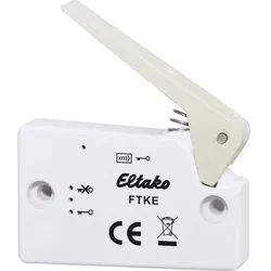 Eltako FTKE-rw Eltako Funk Sender Aufbau Reichweite max. (im Freifeld) 30 Smart-Home-Zubehör