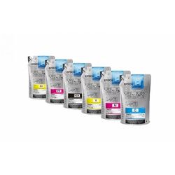 EPSON SureColor SC-F9400/9400H Flourescent Yellow (1Lx2)