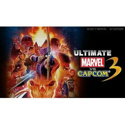 Ultimate Marvel vs. Capcom 3