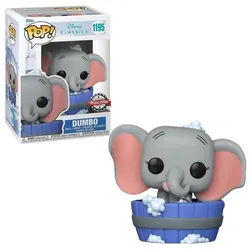 Funko POP! Disney - Dumbo in Bathtub EXCLUSIVE 62470
