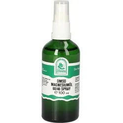 St. Severin Dmso Magnesiumöl 60/40 Spray