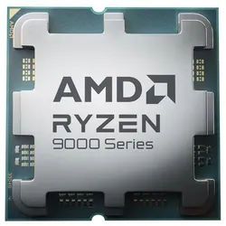 AMD Prozessor Ryzen 7 9800X3D Tray
