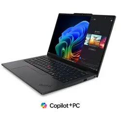 Lenovo ThinkPad X13 Gen 6 13 AMD Processeur AMD Ryzen AI 7 PRO 350 2,00 GHz jusqu?à 5,00 GHz, Windows 11 Professionnel 64, 512 Go SSD TLC Opal