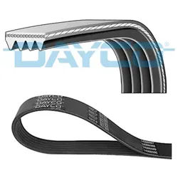 DAYCO Keilrippenriemen 4pk875 für KIA HYUNDAI CHRYSLER HONDA MAZDA MITSUBISHI PROTON NISSAN RENAULT ROVER TOYOTA LEXUS TATA