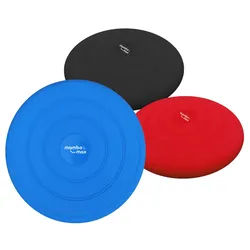 MVS Mambo Max Comfort Kissen 33 Rot mit Pumpe 1 Stück