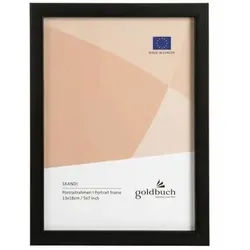 goldbuch Rahmen Skandi 13x18 cm schwarz