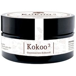 Waldkraft Kokoo3 - Ozonisiertes Kokosöl Hautöl 50 ml