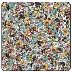 PGYTECH Protective Wrap - Einschlagtuch Pop Collage M