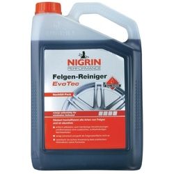 NIGRIN Felgenreiniger EvoTec Nachfüllpack (3 L) 3 L (72933)