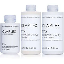 Olaplex Set (No. 3 + No. 4 + No. 5)
