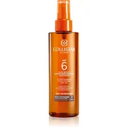 Collistar Special Perfect Tan Supertanning Moisturizing Dry Oil Trockenöl zum bräunen SPF 6 200 ml