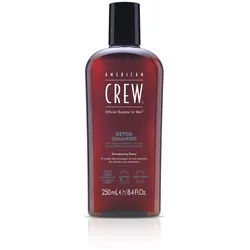 American Crew Detox Shampoo 250 ml Männer