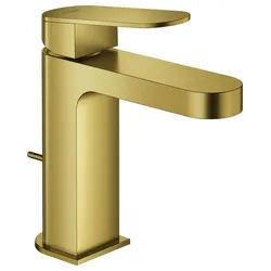 GROHE Einhand-Waschtisch-Batterie Plus 32612_4 S-Size, Zugst.-Ablgrt. cool sunrise geb., 32612GN4 32612GN4