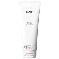 KLAPP Cosmetics Triple Action Sun Body Lotion SPF50, 200ml