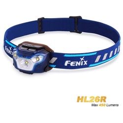 Fenix HL26R LED Stirnlampe schwarz mit Li-Polymer-Akku 1600mAh