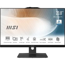 MSI Modern AM242P 11M-1452DE All-in-One - 60,45cm (23,8") FHD Display | Intel i3-1115G4 | 8GB RAM | 256GB SSD | Intel UHD Graphics