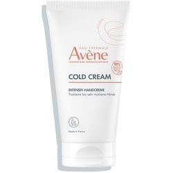 Avène Cold Cream Intensiv-Handcreme - für trockene und angegriffene Haut Creme 50 ml Unisex 50 ml Creme
