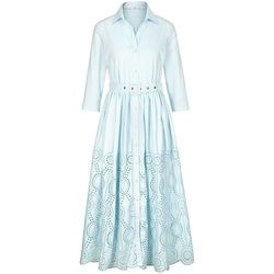 La robe à bretelles Riani bleu