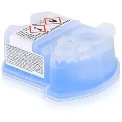 Braun 1x Braun Series Ersatzkartuschen mit Reinigungsflüssigkeit (170ml) Elektrorasierer Reinigungslösung