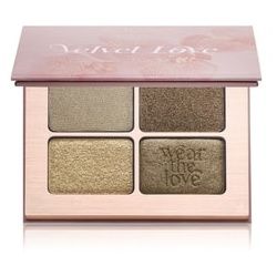 ZOEVA Velvet Love Eyeshadow Quad Lidschatten Palette