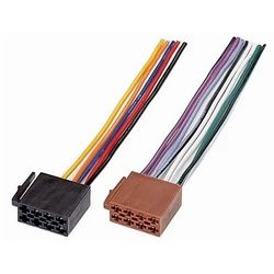 PHONOCAR CarHifi Kabelsatz 04620
