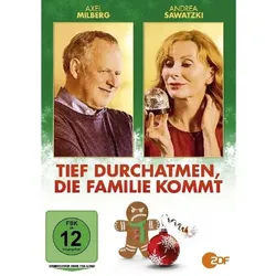 Onegate Media GmbH DVD Tief durchatmen, die Familie kommt,1 DVD