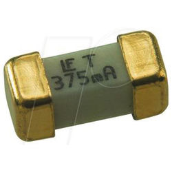 LITT 0451015.MRL - SMD-Sicherungen, MELF 6125, superflink, 15 A, Serie 451