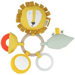 Trixie Baby Greifling Activity-Ring Lernspielzeug Greifring Beißring