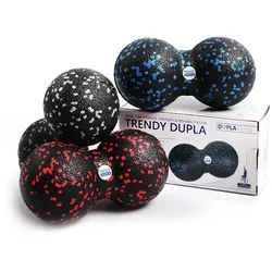 Trendy Dupla Faszienduoball 1 St rot
