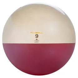 Trial Medizinball Gewichtsball Flui, Optimaler Trainingsball für jedes Alter lila