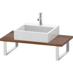 Duravit DuraStyle Konsole Nussbaum Matt 800x480x30 mm - DS104C07979 DS104C07979