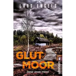 Belletristik Glutmoor Janosch Janssen ermittelt, Hochspannend und atmosphärisch: J Lars Engels
