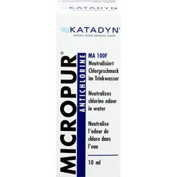 Micropur Antichlorine Ma 100F 10 ML