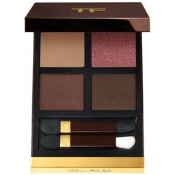 TOM FORD Runway Eye Color Quad Crème Lidschatten 5.2 g 1 - 46 EMBER BRONZE