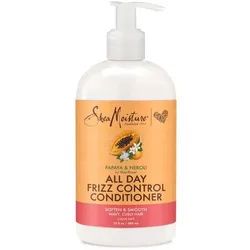 Shea Moisture Papaya & Neroli Ganztägiges Kräuseln Kontrolle Spülung 384ml 384 ml Unisex