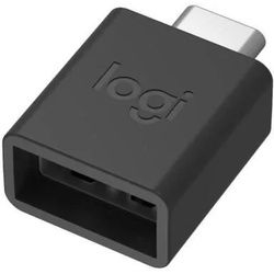 Logitech Adapter USB-C auf USB-A