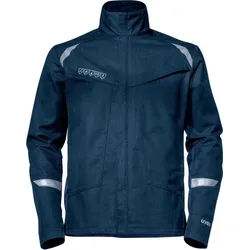 Uvex Kurzjacke blau M