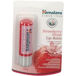 Himalaya® Shine Lippenbalsam mit Erdbeere