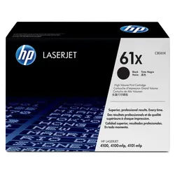 HP 61X (C8061X) - Schwarz - Toner - Hohe Kapazität