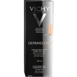 VICHY DERMABLEND Make-up 20 30 ml