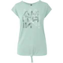 Martini Alpmate Flow Shirt W ibiza blue/black (530/110) XL