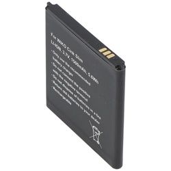 AccuCell Akku passend für den Handy Akku Wiko Cink Slim