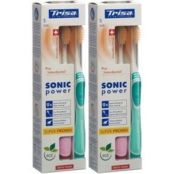 Trisa Interdentalbürste Sonic power pro interdental soft