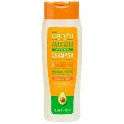 Cantu Avocado Hydrating Shampoo 0,4 l Unisex