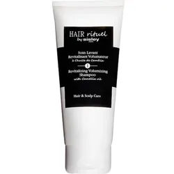 HAIR-RITUEL-by-Sisley Haare Waschen-EntwirrenRevitalizing Volumizing Shampoo with Camellia oil 200 ml